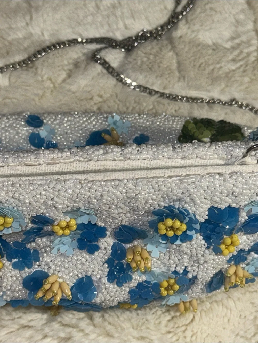 The Unbranded Brand delicate beaded